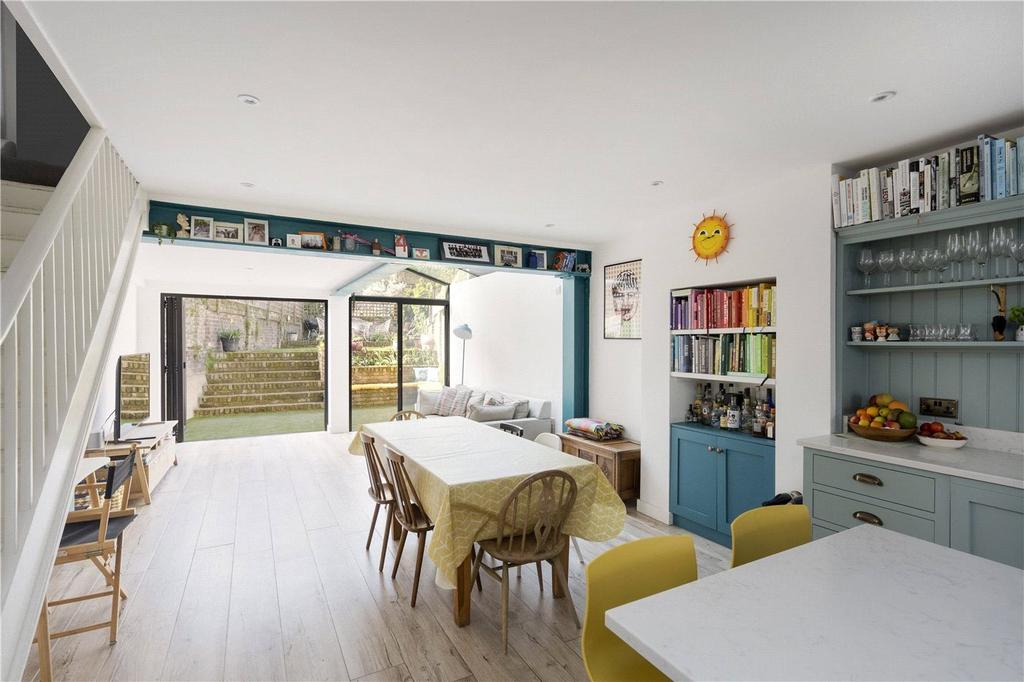Open-Plan Living