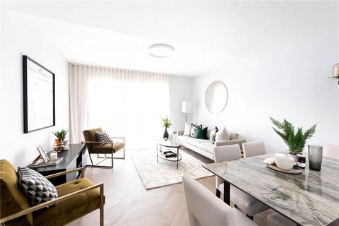 1 bedroom apartment for sale, Navarino Mews, Navarino Grove, London, E8