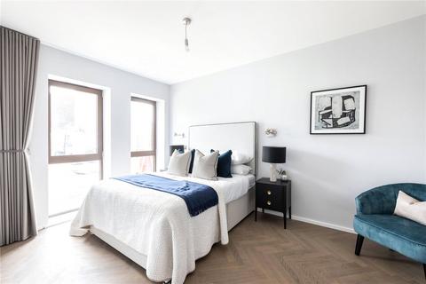 1 bedroom apartment for sale, Navarino Mews, Navarino Grove, London, E8