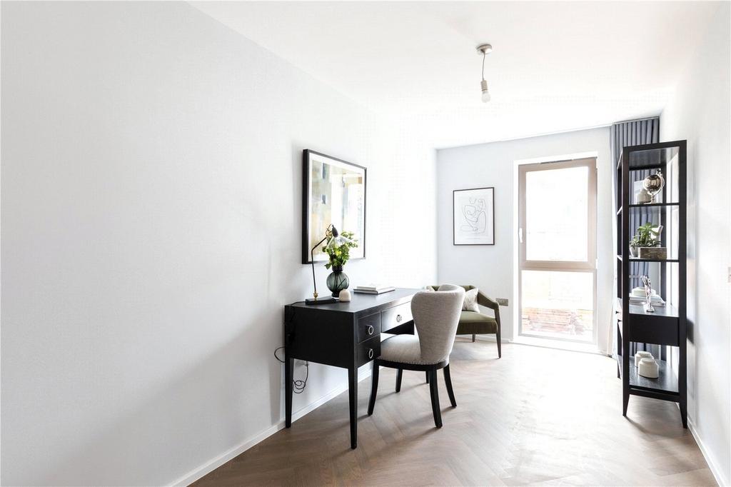 Image Of Show Home