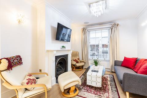 undefined, Gillingham Street, London SW1V