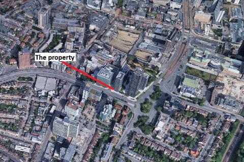 Retail property (high street) for sale, 9 Fell Road, Queens Quarter, Croydon, Surrey, CR0 1LL