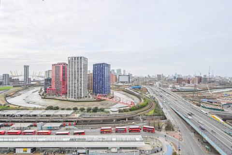 Silvertown Way, Canning Town, London, E16