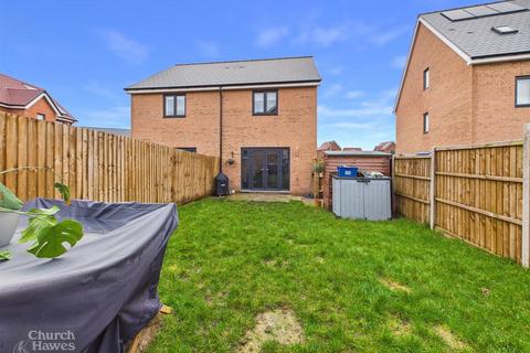undefined, Partridge Grove, Heybridge