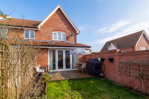 2 bedroom semi-detached house for sale, Kitchener Road, Hertfordshire CM23