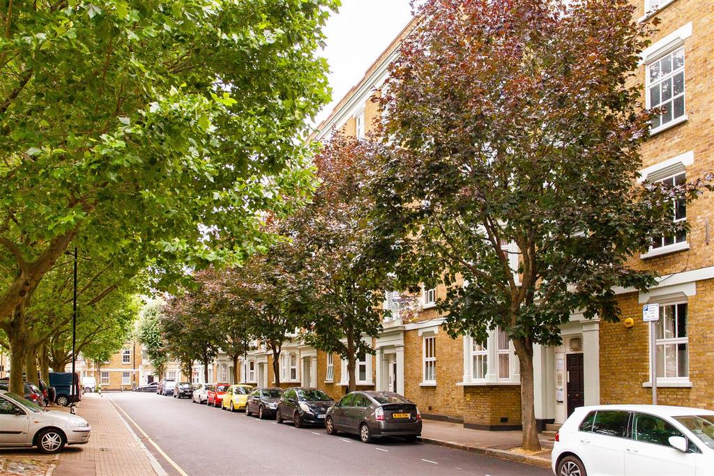 Corfield Street