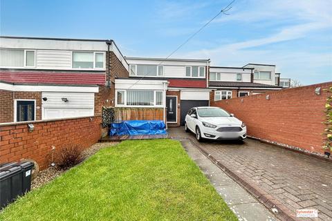 3 bedroom terraced house for sale, St Heliers Way, Stanley, County Durham, DH9
