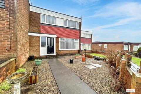 3 bedroom terraced house for sale, St Heliers Way, Stanley, County Durham, DH9