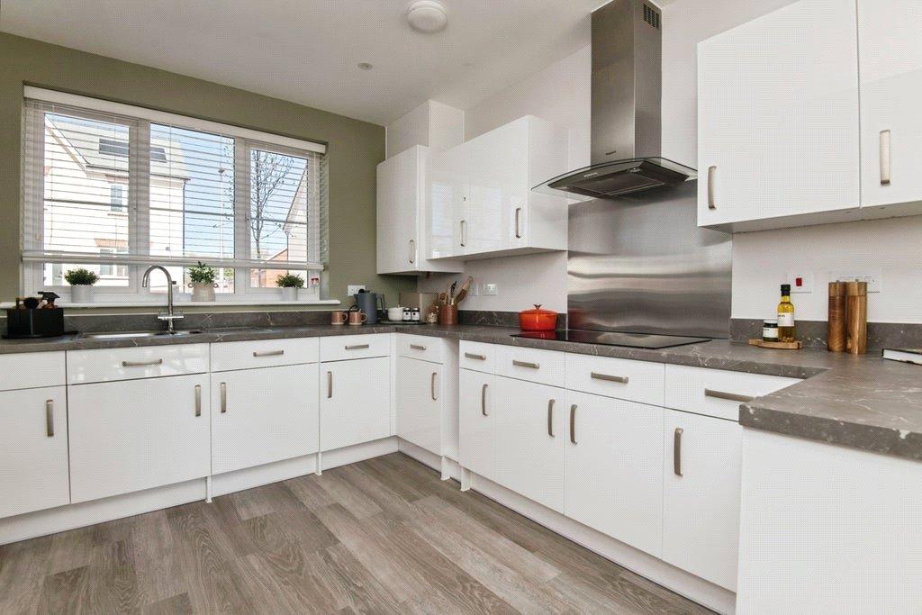Show Home Kitchen