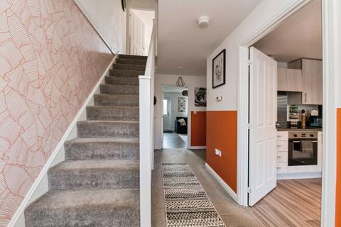 3 bedroom end of terrace house for sale, Yonder Acre Way, Cranbrook, Exeter, Devon, EX5