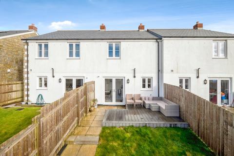 2 bedroom terraced house for sale, Trevonnen Close, Ashton, Helston, Cornwall, TR13