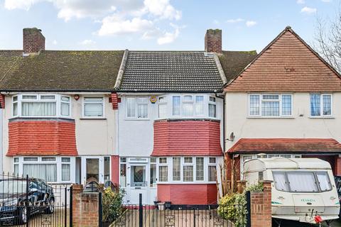 3 bedroom terraced house for sale, Longhill Road, London