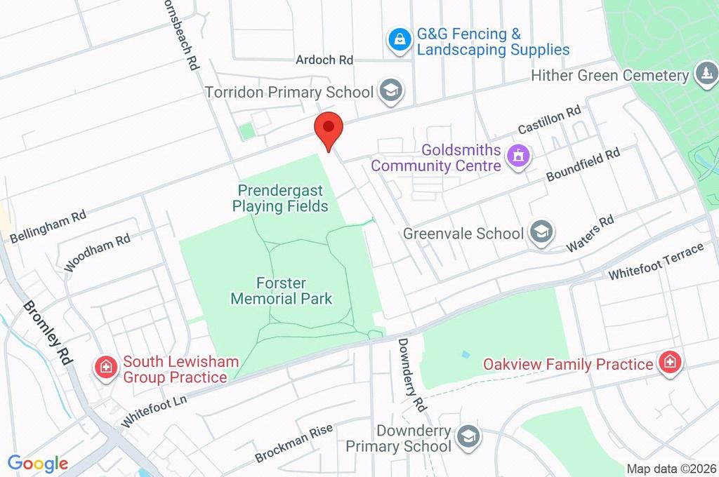 Google Maps Image