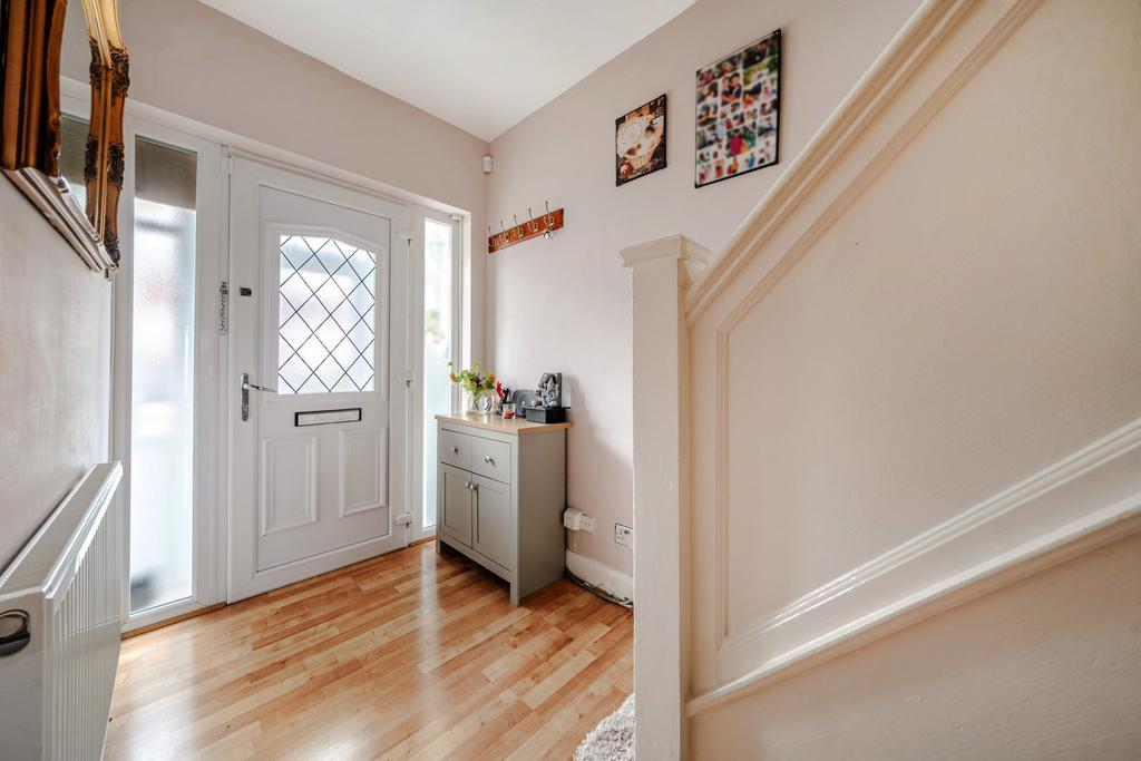 Entrance Hall