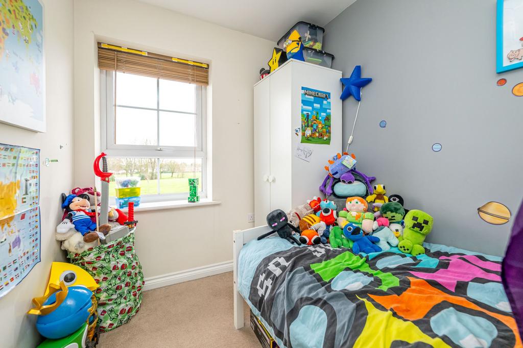 Bedroom Three