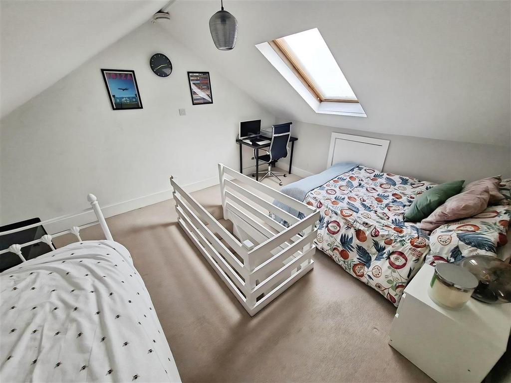 Bedroom Three/Loft Room