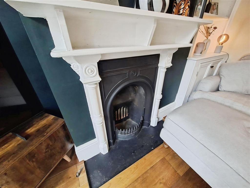 Feature Fireplace