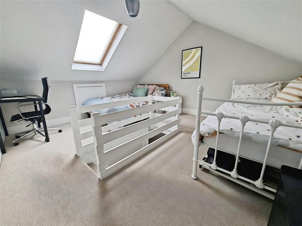 Bedroom Three/Loft Room