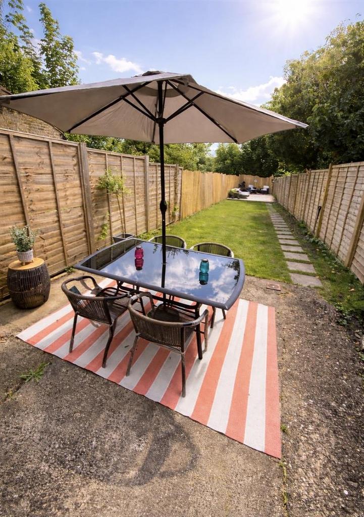 Patio/Garden