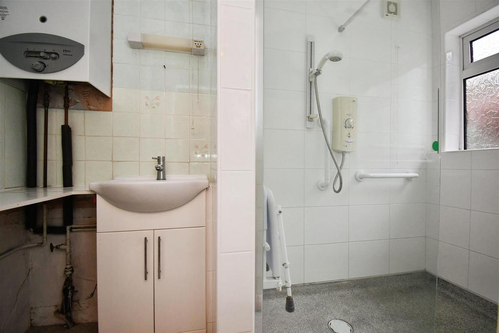 Shower room