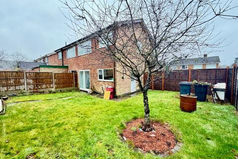 undefined, Durris Close, Coalville, LE67