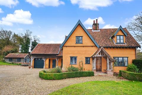 4 bedroom detached house for sale, Clopton, Suffolk
