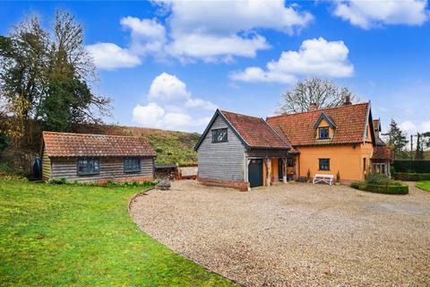 4 bedroom detached house for sale, Clopton, Suffolk