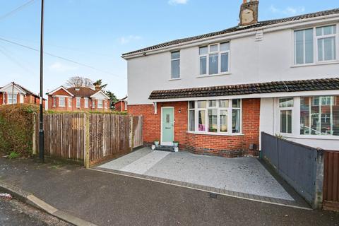 3 bedroom semi-detached house for sale, Jameson Road, Southampton SO19