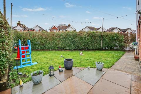 3 bedroom semi-detached house for sale, Jameson Road, Southampton SO19