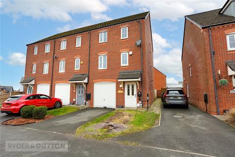 North Dene Park, Chadderton, Oldham, Greater Manchester, OL9