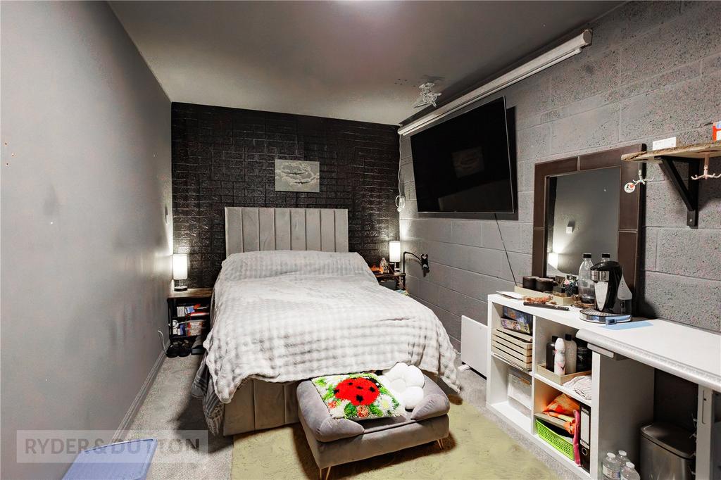 Occasional Bedroom