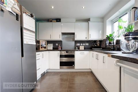 undefined, North Dene Park, Chadderton, Oldham, Greater Manchester, OL9