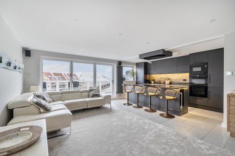 3 bedroom apartment for sale, Lake Avenue, Poole, Dorset