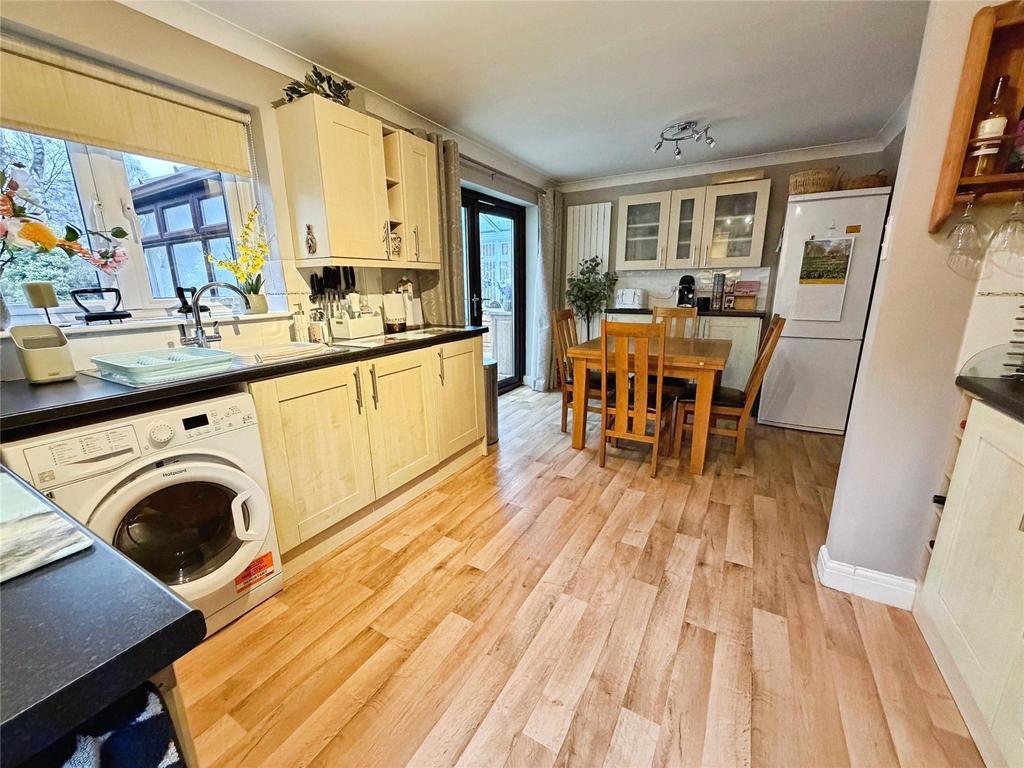 Kitchen-Diner