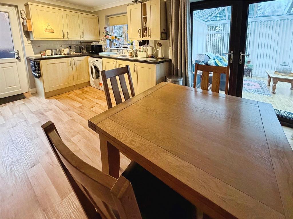 Kitchen-Diner