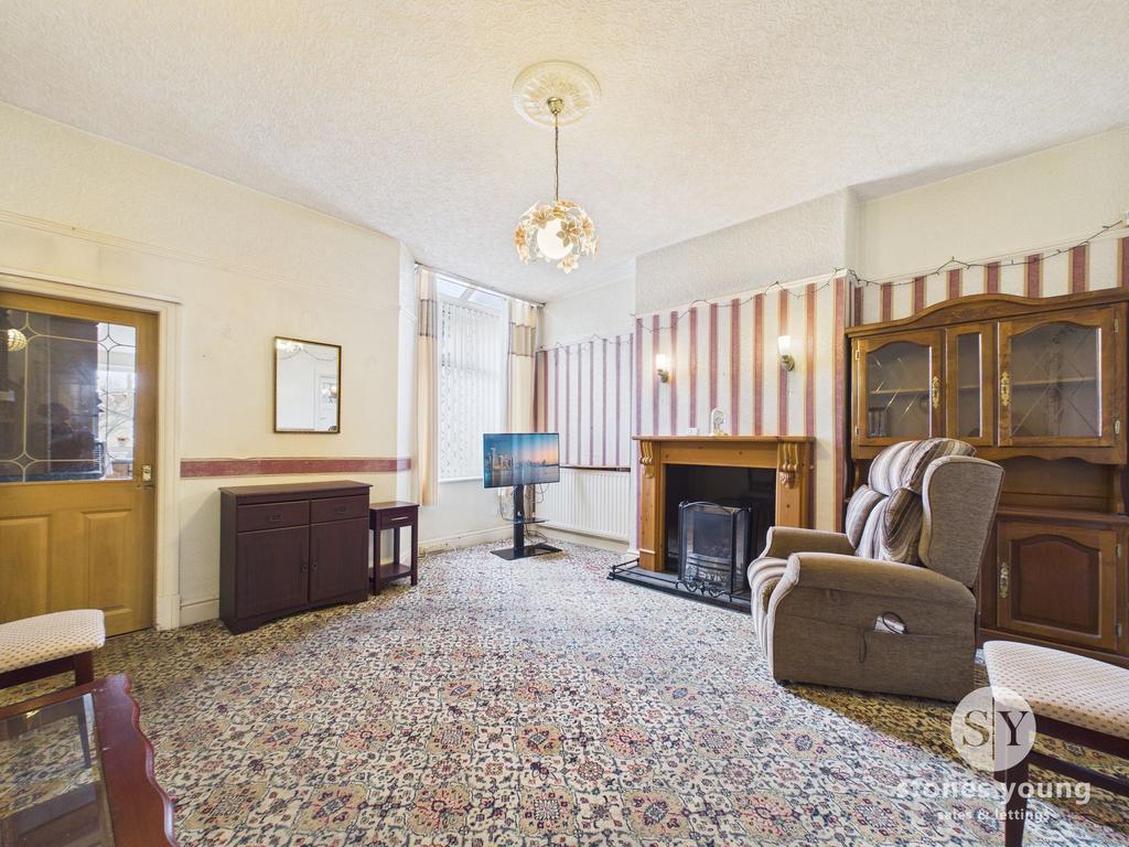 Second Reception Room