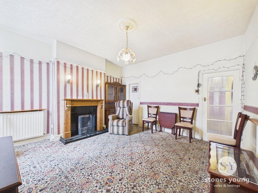 Second Reception Room