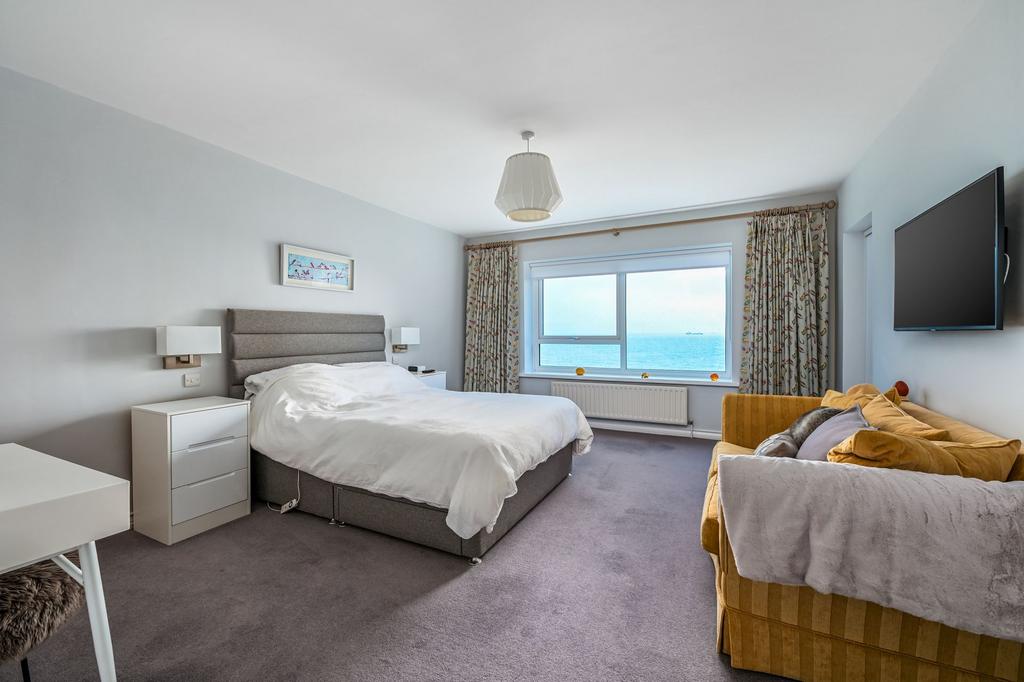 Principle Bedroom