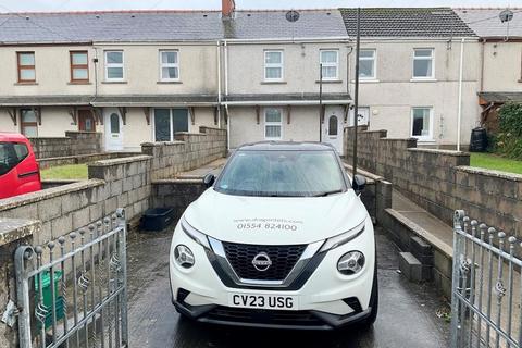 undefined, Gwendraeth Town, Kidwelly, Carmarthenshire. SA17 4UB