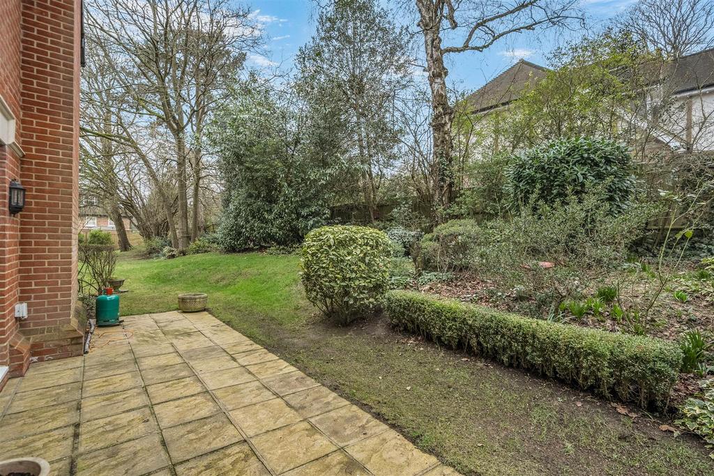 Private Terrace