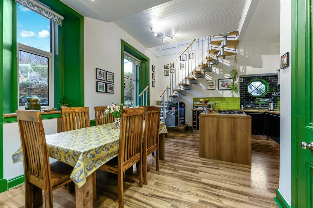 Dining Kitchen
