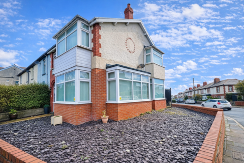 3 bedroom semi-detached house for sale, Carr Road, Cleveleys FY5