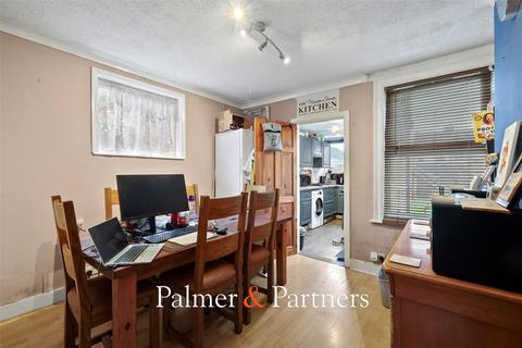 2 bedroom end of terrace house for sale, Canterbury Road, New Town, Colchester, Essex, CO2