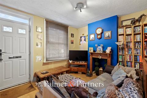 2 bedroom end of terrace house for sale, Canterbury Road, New Town, Colchester, Essex, CO2