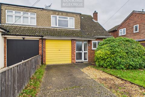 3 bedroom semi-detached house for sale, Stephens Road, Mortimer Common, Reading, Berkshire, RG7