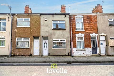 2 bedroom terraced house for sale, Rutland Street, Grimsby, Lincolnshire, DN32 7NE