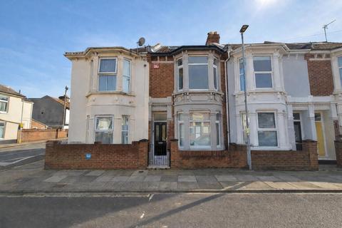 4 bedroom terraced house for sale, Haslemere Road, Southsea