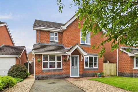 3 bedroom detached house for sale, Acorn Close, Whittington, Oswestry