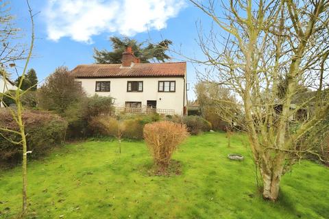 2 bedroom semi-detached house for sale, Stone Lane, Hingham, Norwich, Norfolk, NR9