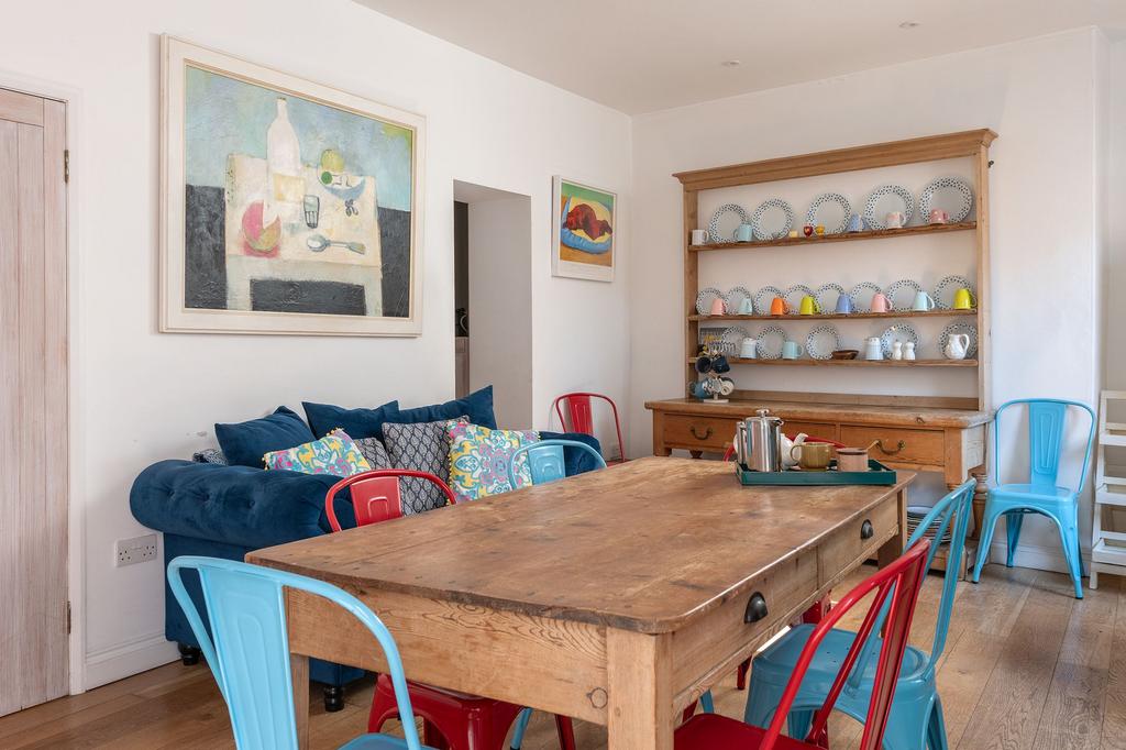 May Cottage, 16 Browns Hill, Dartmouth